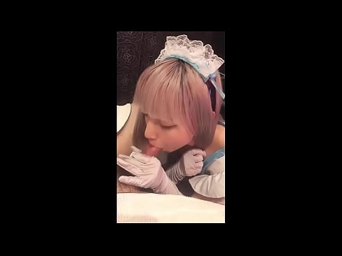 ❤️ Japon idol [mayuka], fransız hizmetçi kostümü, bölüm 1, oral seks ve losyon ile mastürbasyon ☑  Seks tr.sexvideosex.top ❌